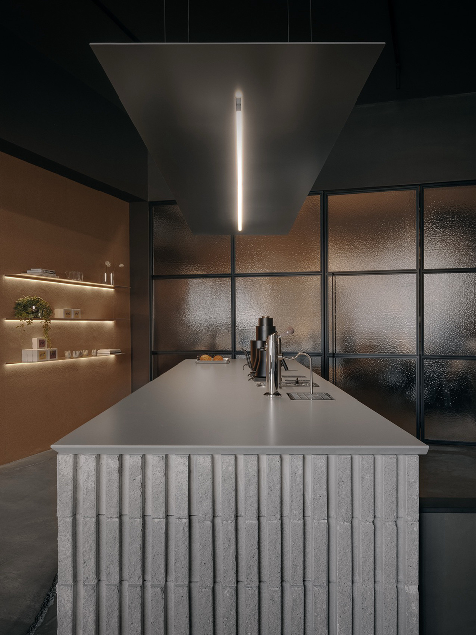 Cafe Even by Future Simple Studio