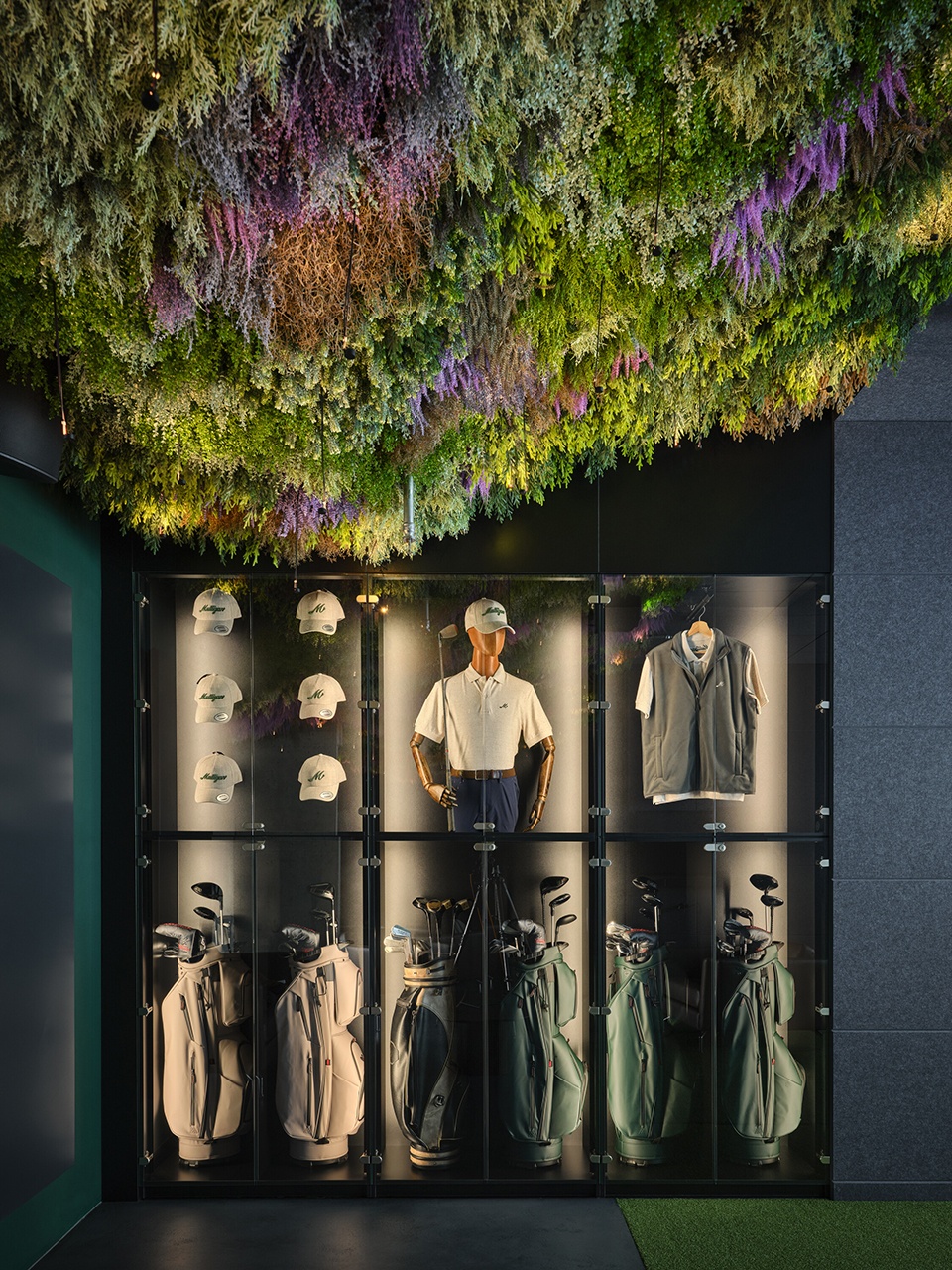 Mulligan Golf Bar