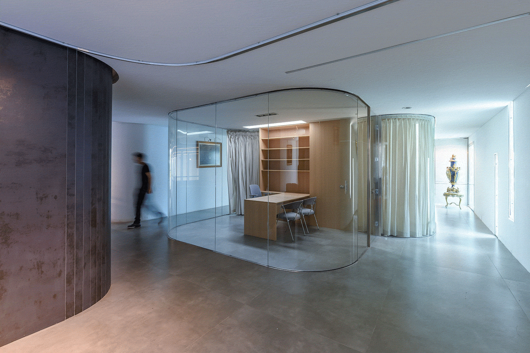 Showroom and office SPL