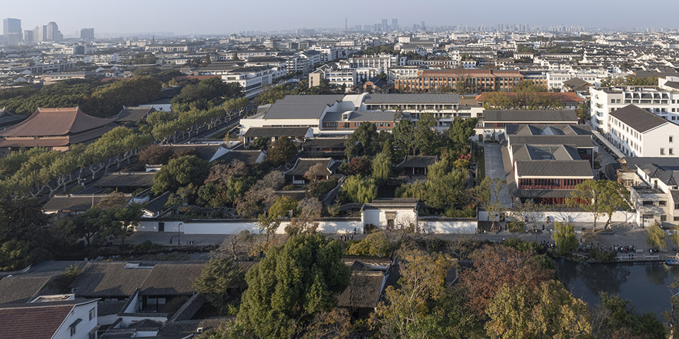 Suzhou High School Zhengyi Campus