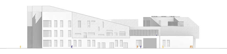 block kindergarten by soba