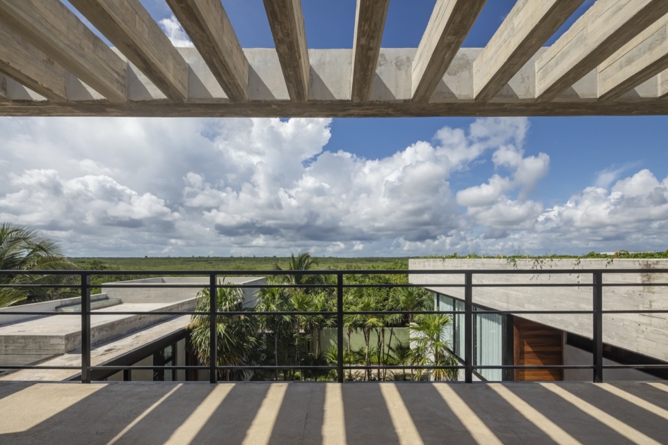 casa vihara by di frenna arquitectos
