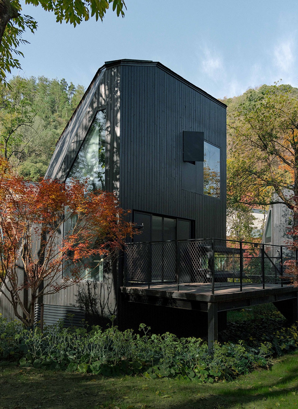 Houses of Stealth