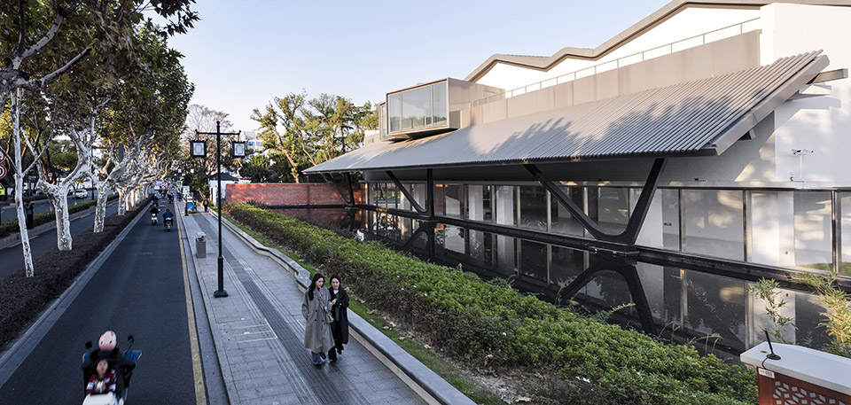 Suzhou High School Zhengyi Campus