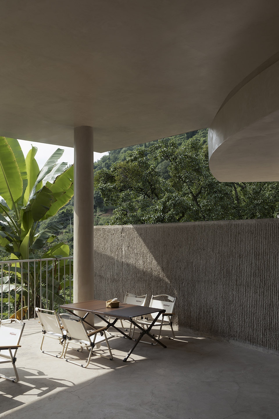 buzzy sunny feixue pavilion by archermit
