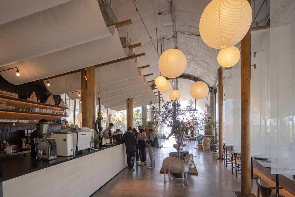 fusan cafe by jingyan