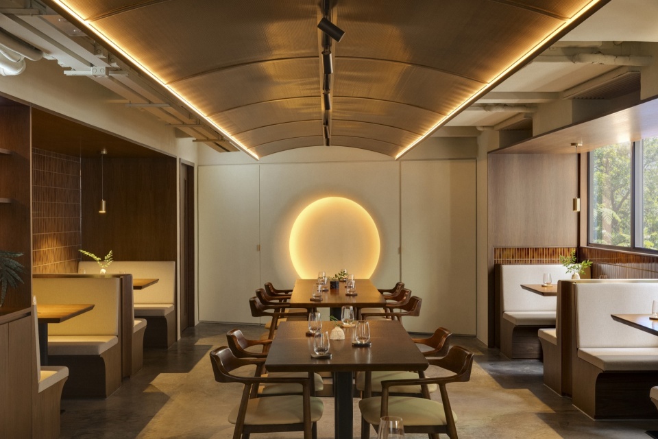 solstice culinary space by snohetta