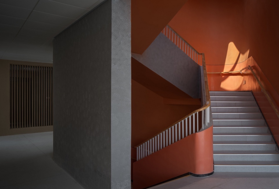 Nanjing Mingdao Kangsheng Road School by Jiangsu Provincial Zhongrui East China Institute of Architectural Design and Research UA Group S...