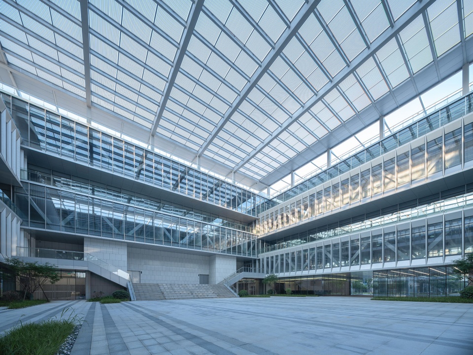 Training Center of National Cybersecurity Talent and Innovation Base
