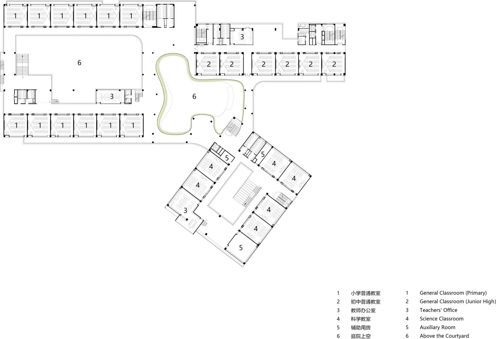 Shenzhen Hongling Education Group Huafu Experimental School