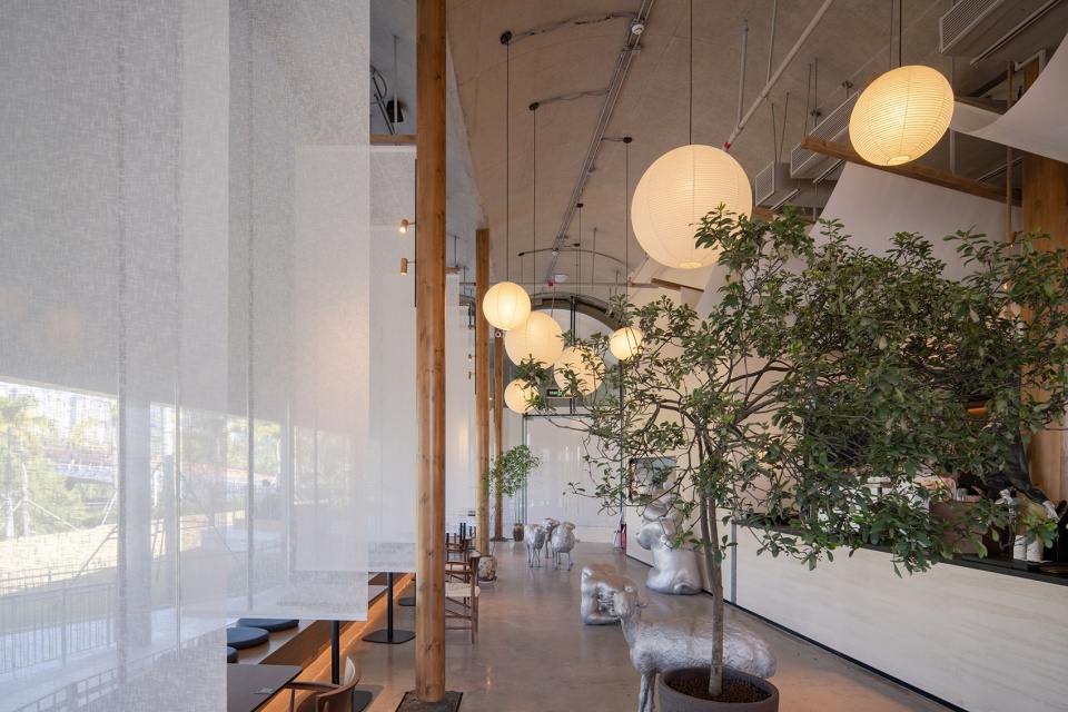 fusan cafe by jingyan