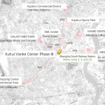 上海徐汇万科三期 / 日建设计