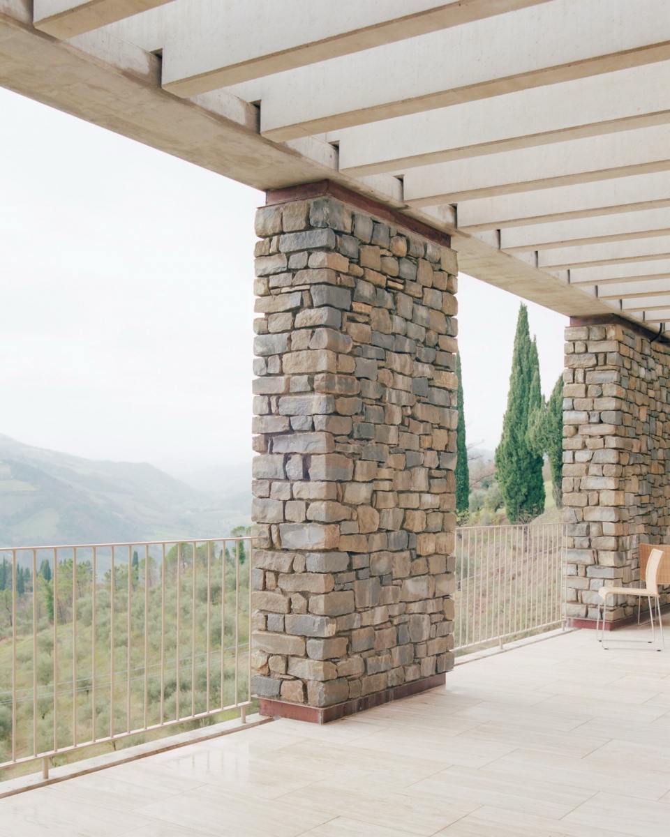 EFFEVU HOUSE by ellevuelle architetti