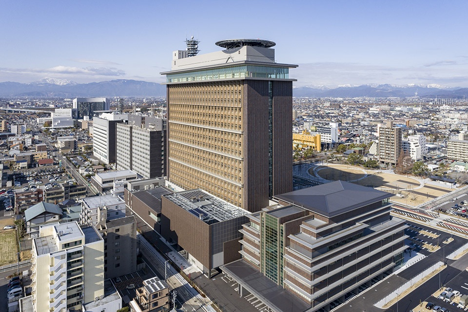 Gifu Prefectural Office