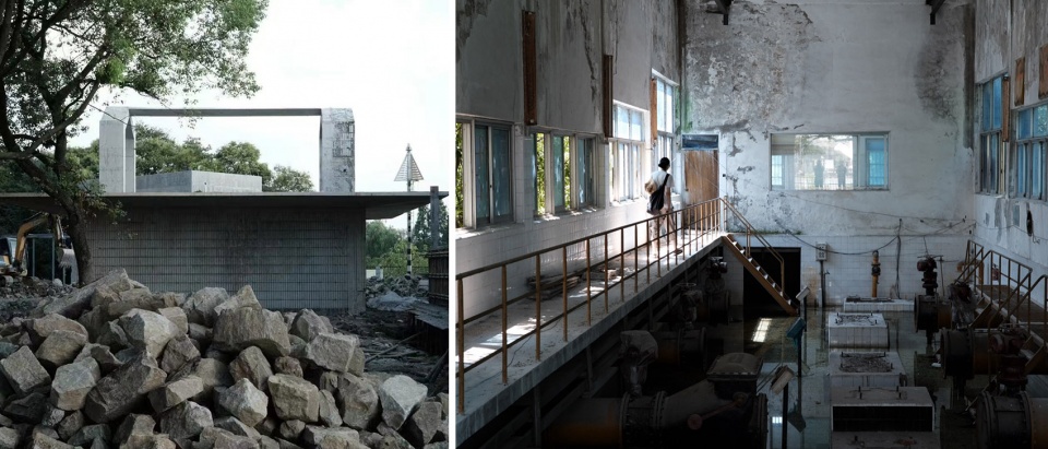 Librairie Avant Garde at Jianhu by Atelier Deshaus 拷贝