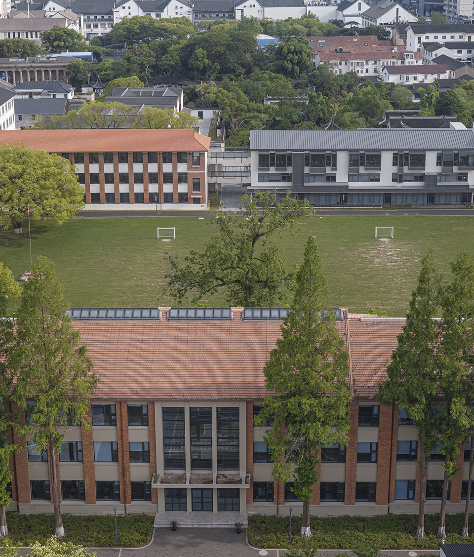 Suzhou High School Zhengyi Campus