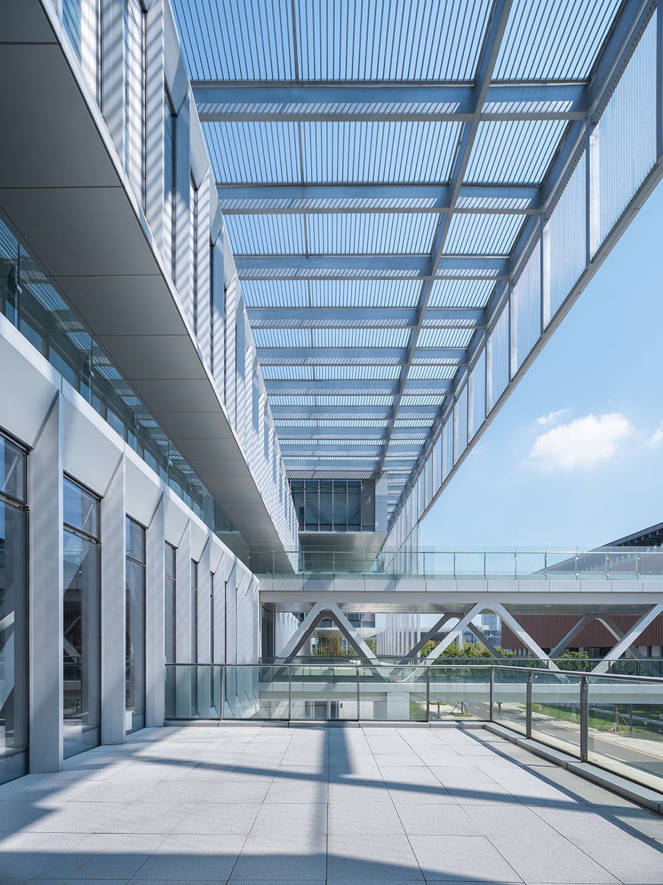 Training Center of National Cybersecurity Talent and Innovation Base