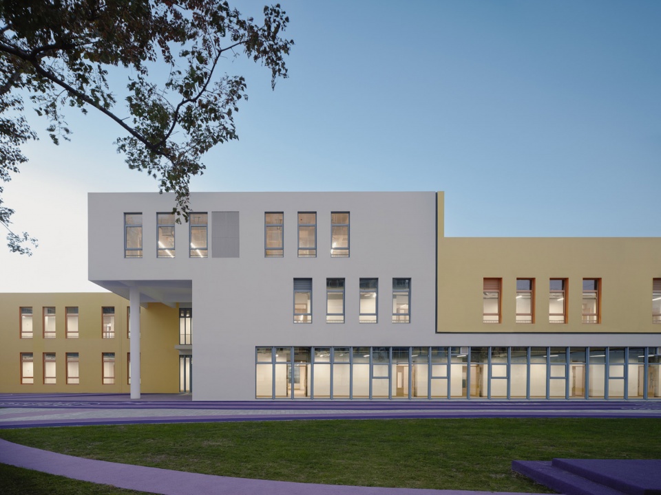 block kindergarten by soba