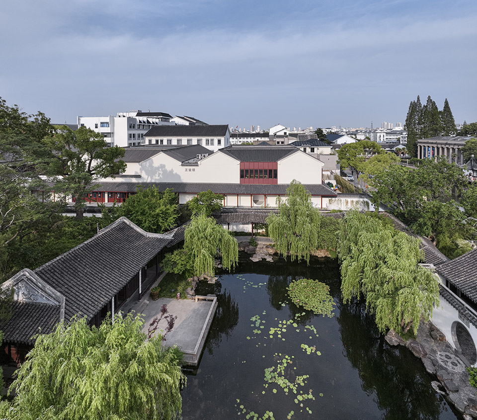 Suzhou High School Zhengyi Campus