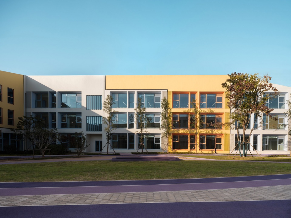 block kindergarten by soba
