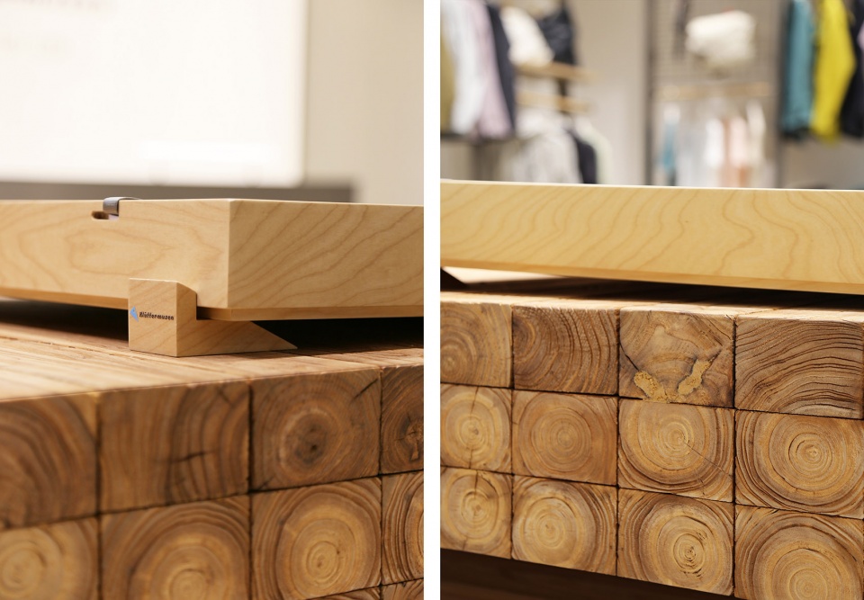 klattermusen flagship store dalian by odd