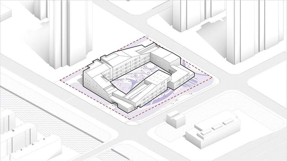 block kindergarten by soba