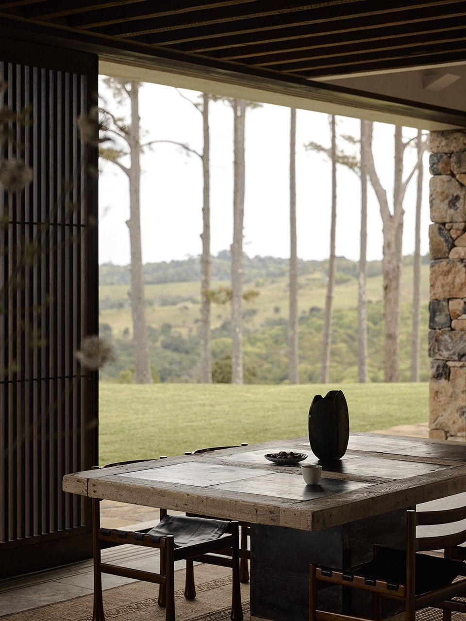 byron hinterland house by tigmi design studio