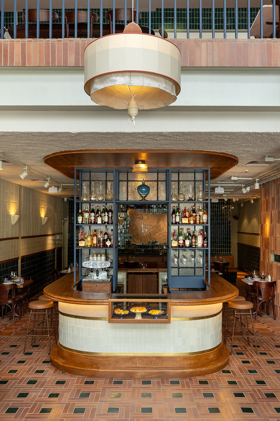 casa baruk restaurant by memola estudio