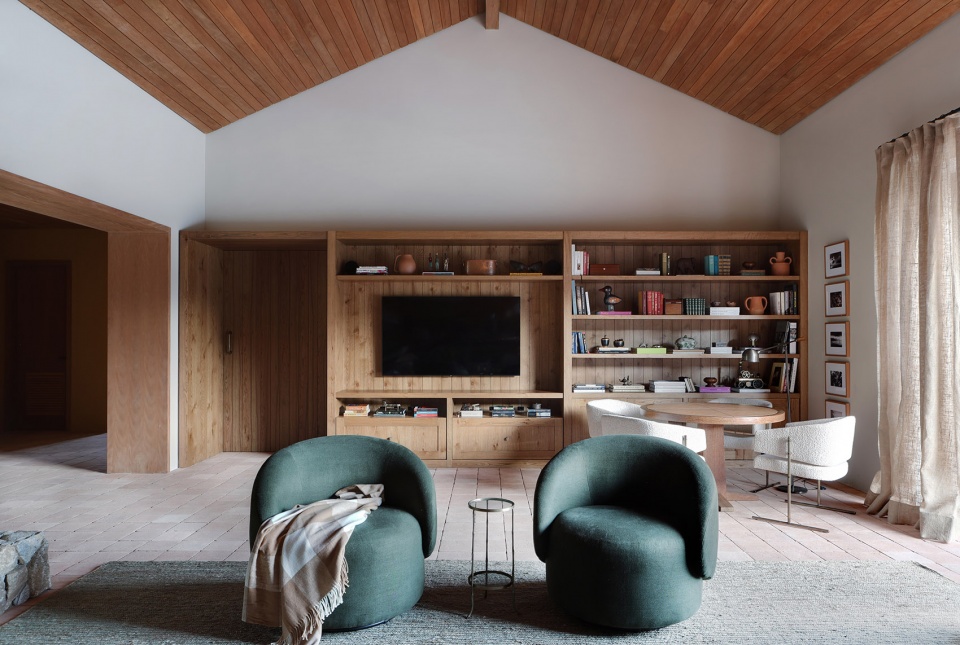 loc country house by dado castello branco arquitetura