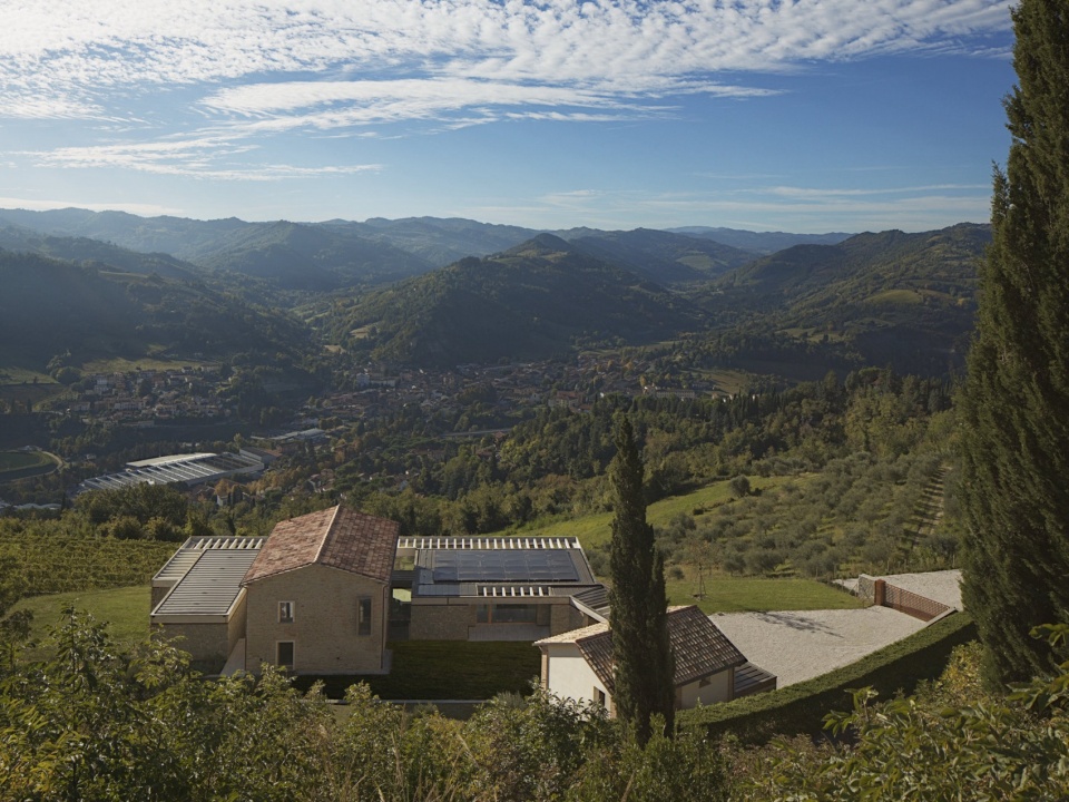 EFFEVU HOUSE by ellevuelle architetti