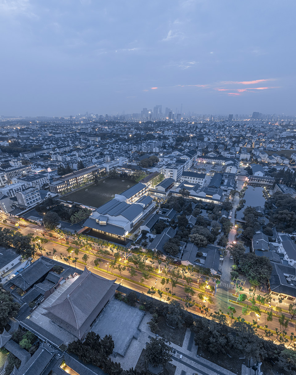 Suzhou High School Zhengyi Campus