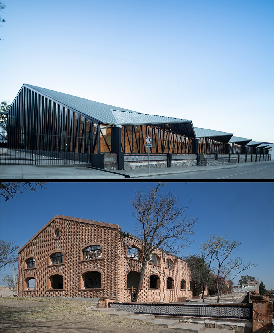 arena lobo convention center by jonathan corral arquitectos