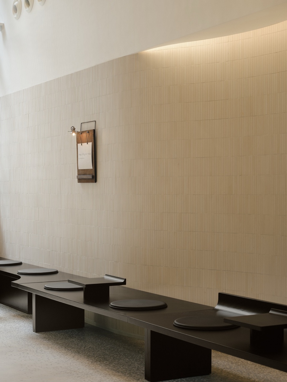 heytea shamian dp store spatial design in guangzhou by leaping creative