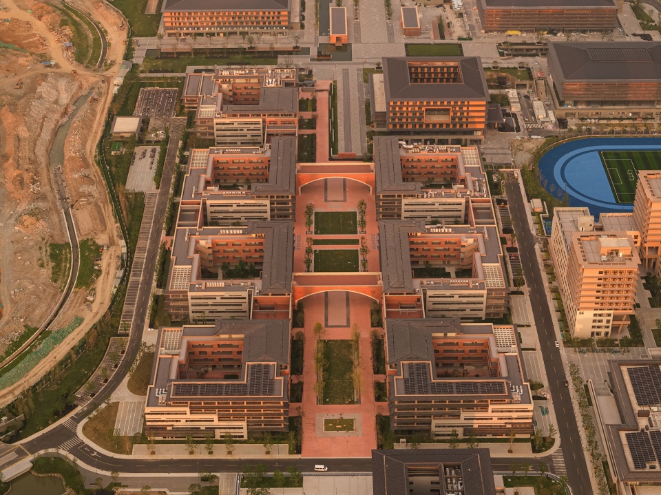 huzhou university by gad