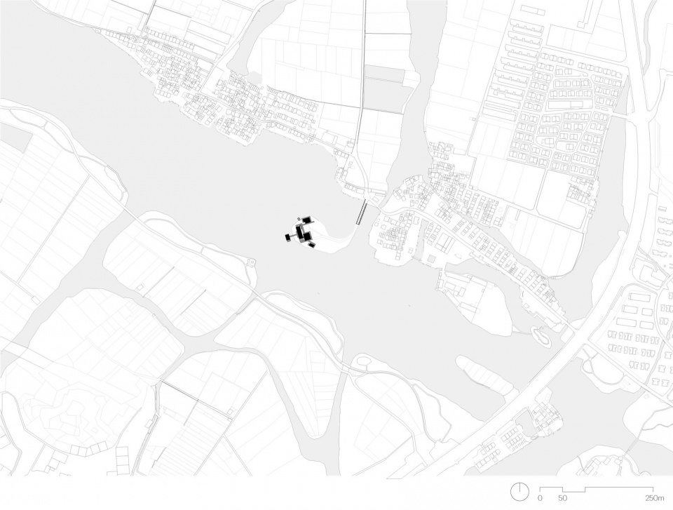 Librairie Avant Garde at Jianhu by Atelier Deshaus