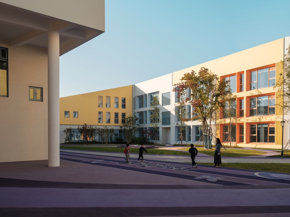 block kindergarten by soba