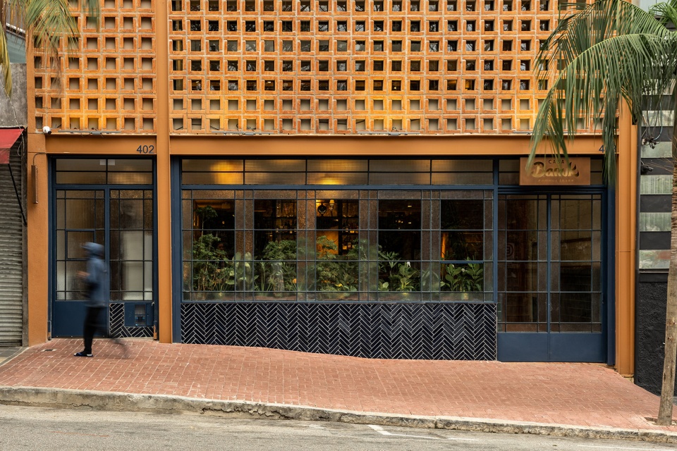 casa baruk restaurant by memola estudio