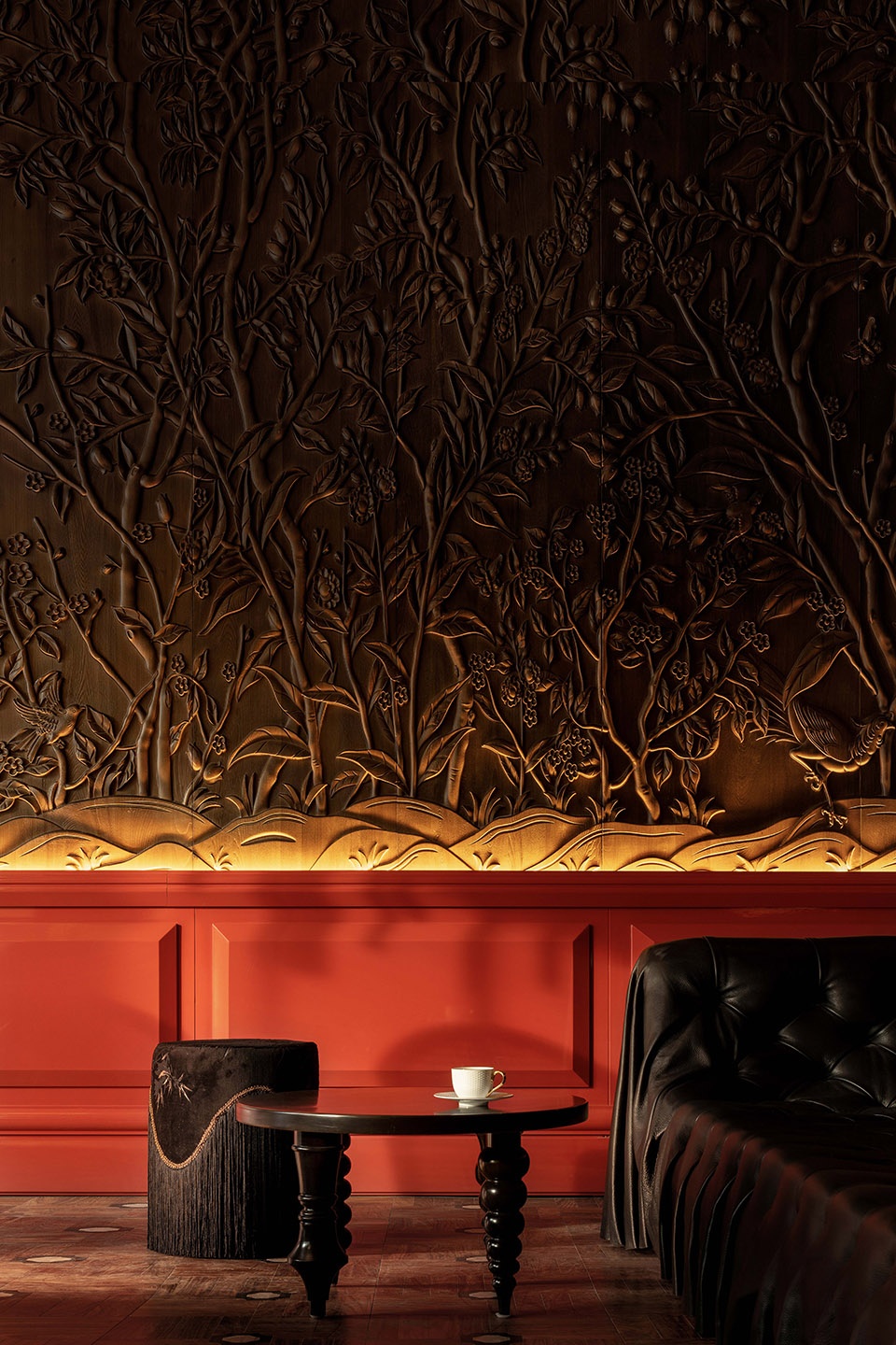 red hotpot by jingle design