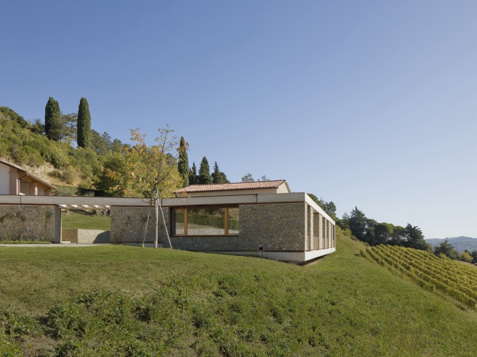 EFFEVU HOUSE by ellevuelle architetti