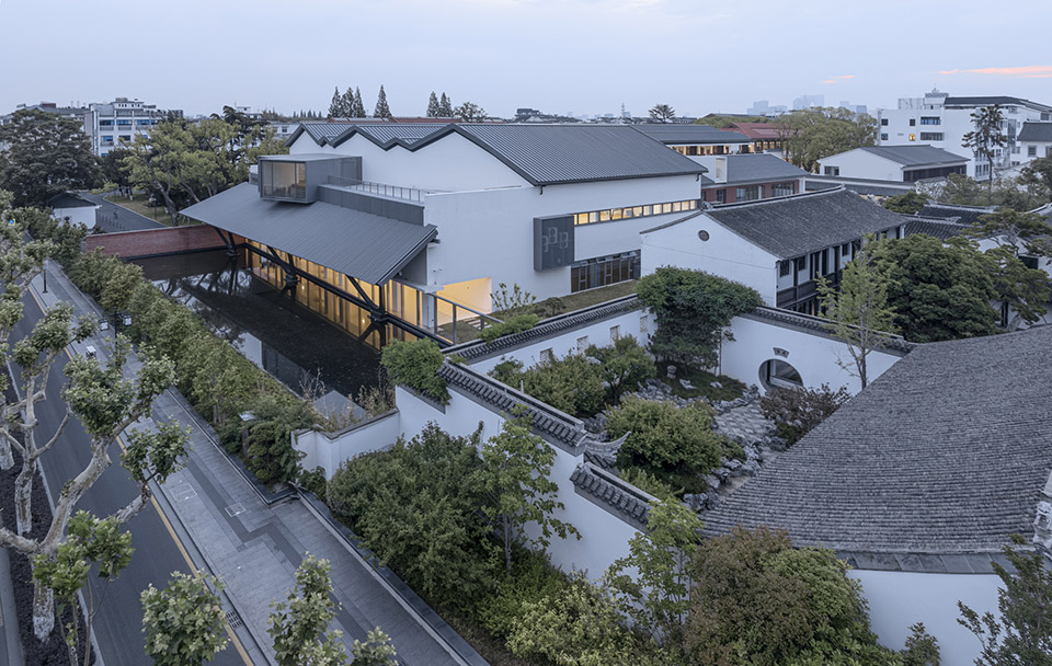 Suzhou High School Zhengyi Campus