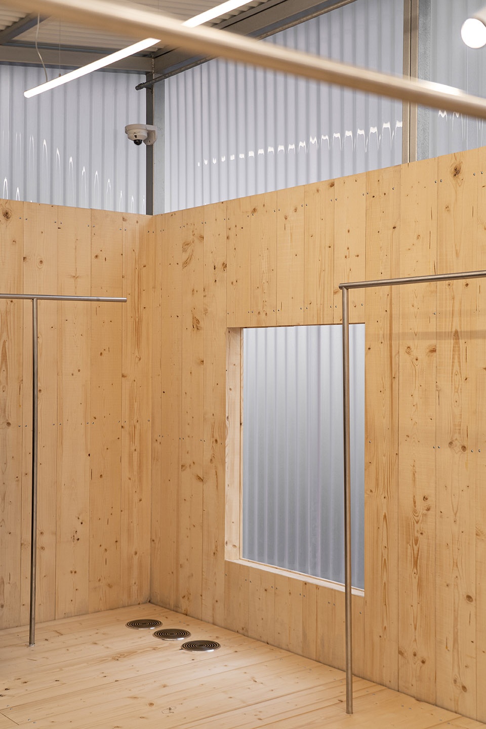 alright then pop up store by 0321studio