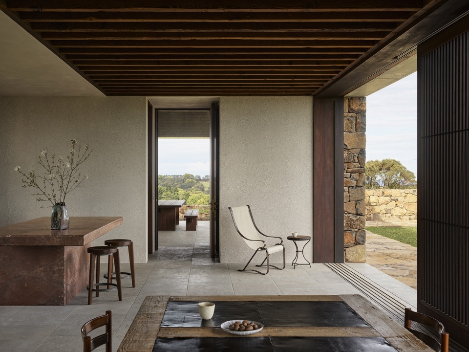 byron hinterland house by tigmi design studio