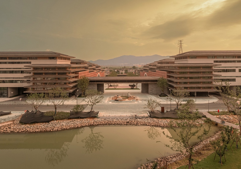 huzhou university by gad