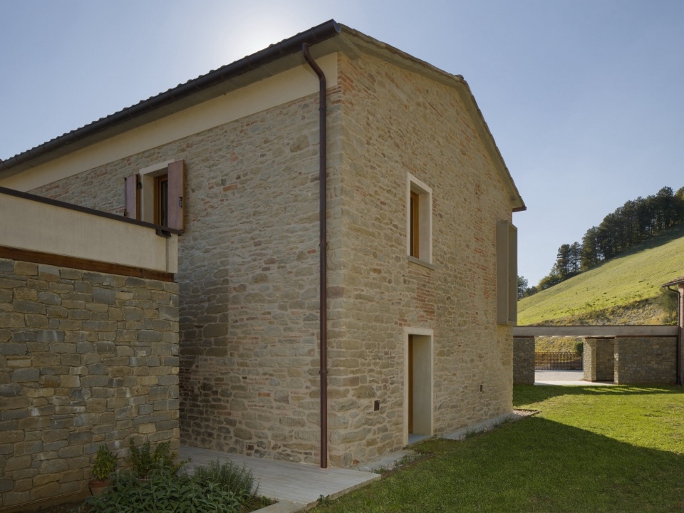EFFEVU HOUSE by ellevuelle architetti