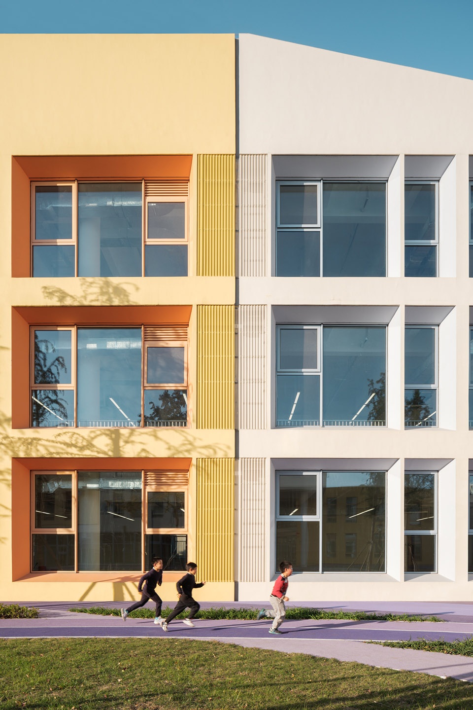 block kindergarten by soba