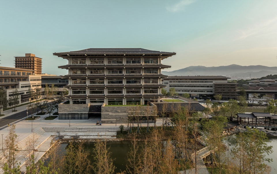 huzhou university by gad