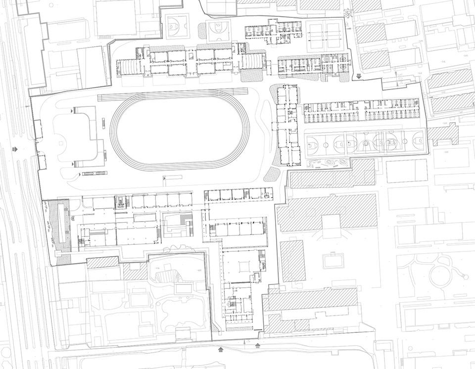Suzhou High School Zhengyi Campus