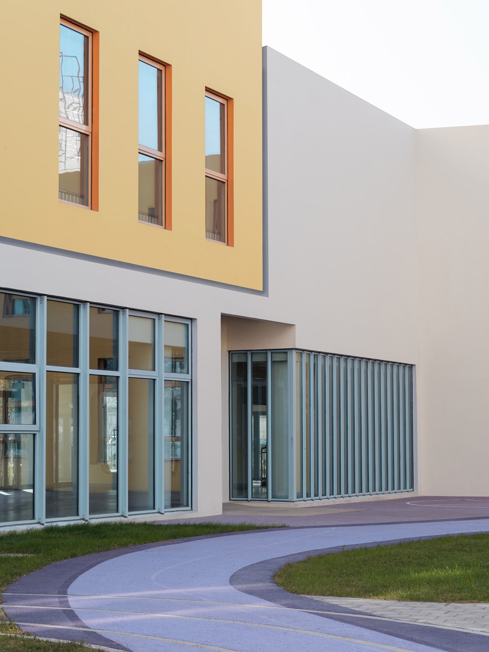 block kindergarten by soba