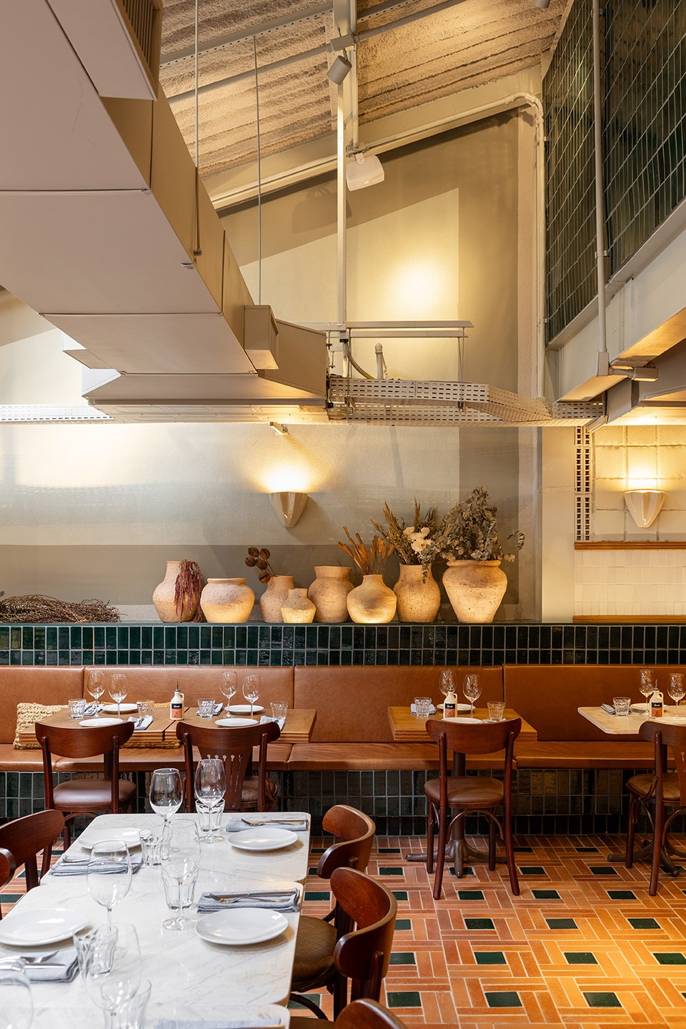 casa baruk restaurant by memola estudio