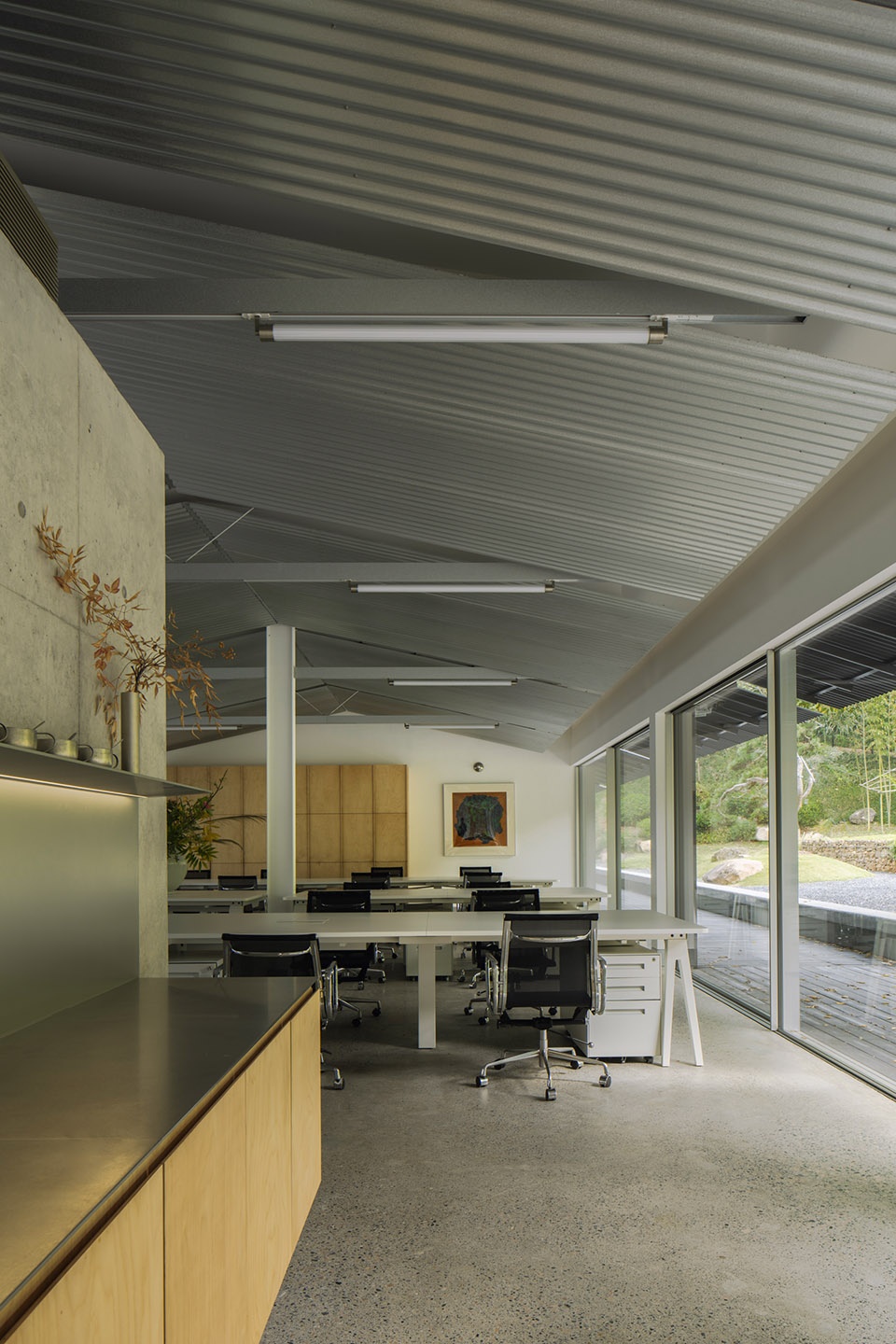 dcd design office by dcd design